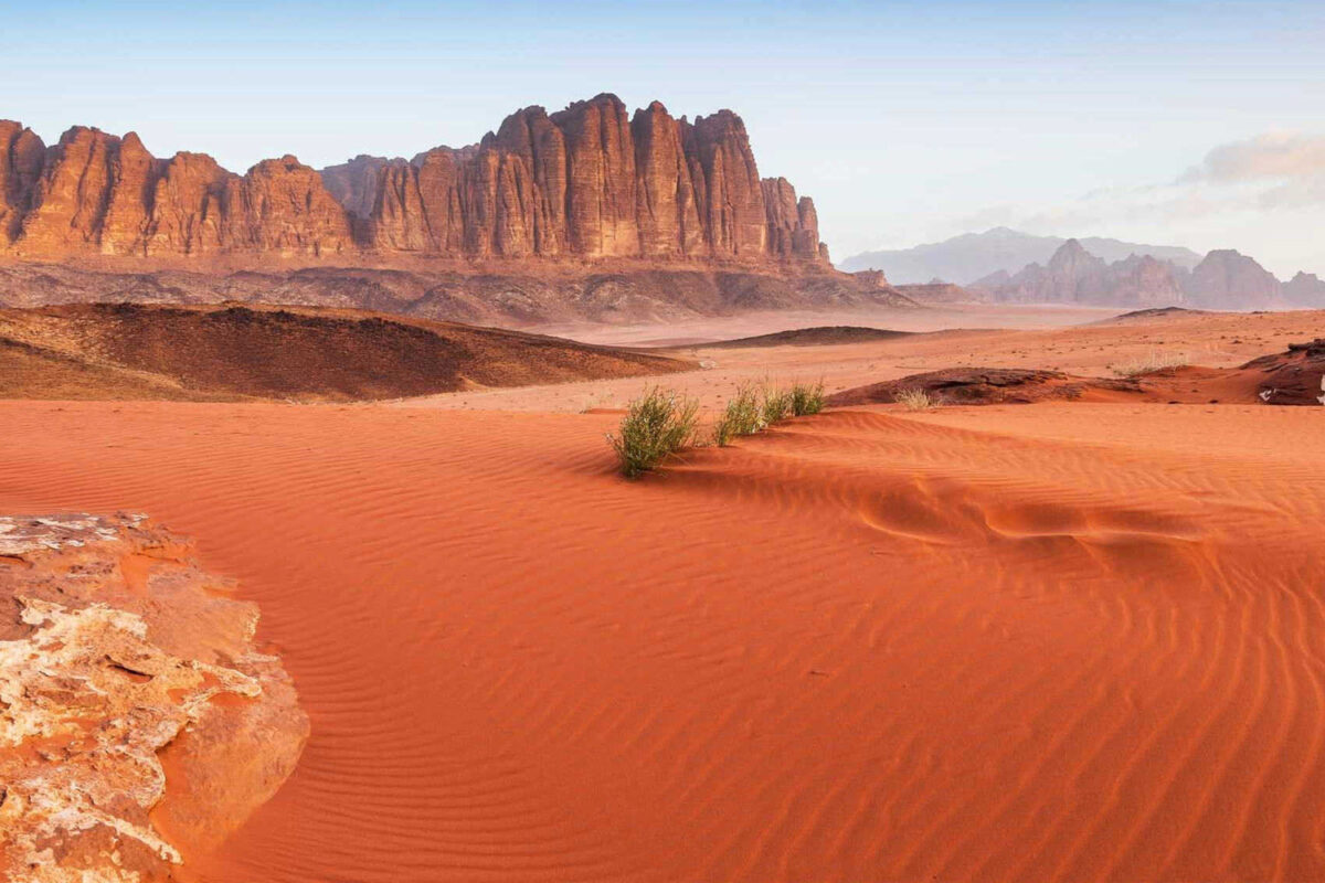 Wadi Rum - Jordan