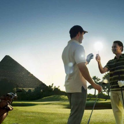 Golf in Egypt