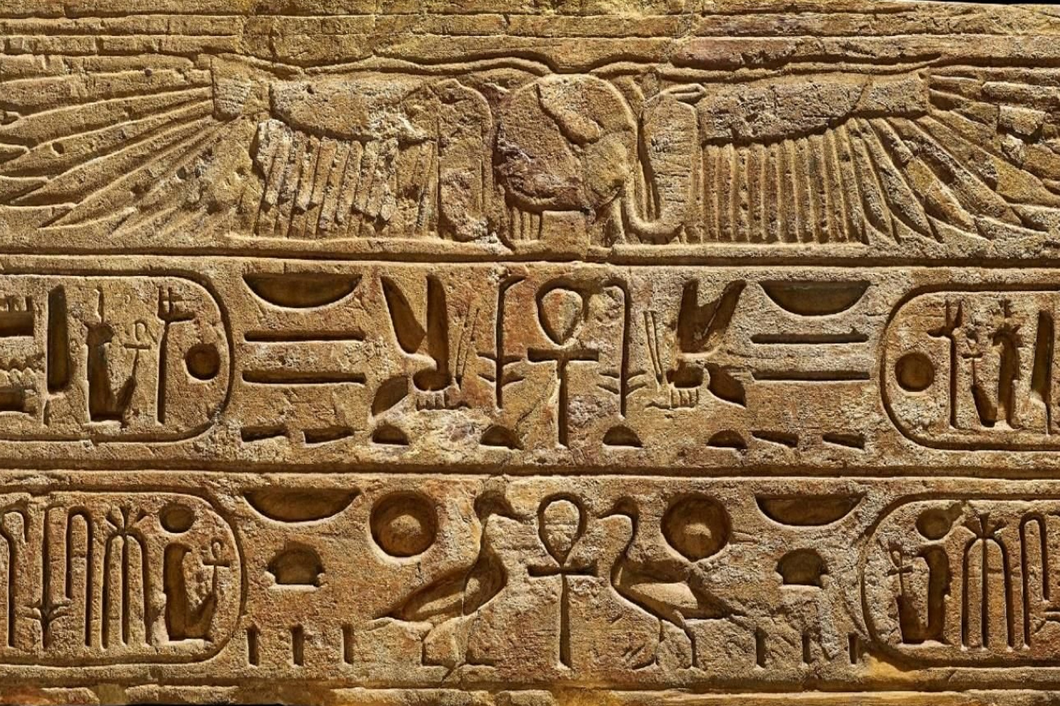 Hieroglyphs