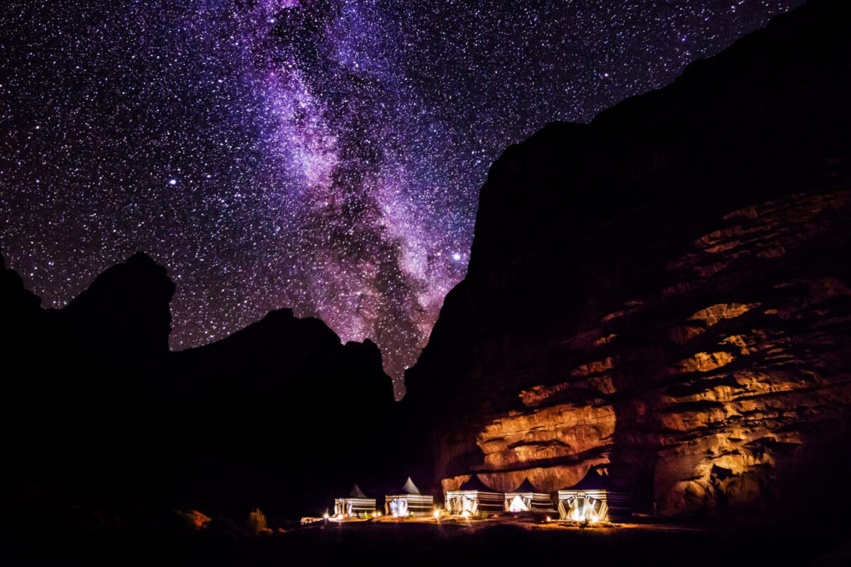 Wadi Rum - Jordan