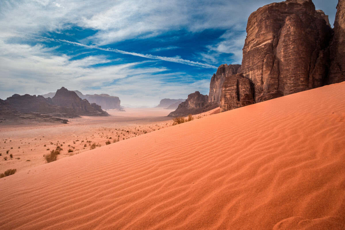 Wadi Rum - Jordan