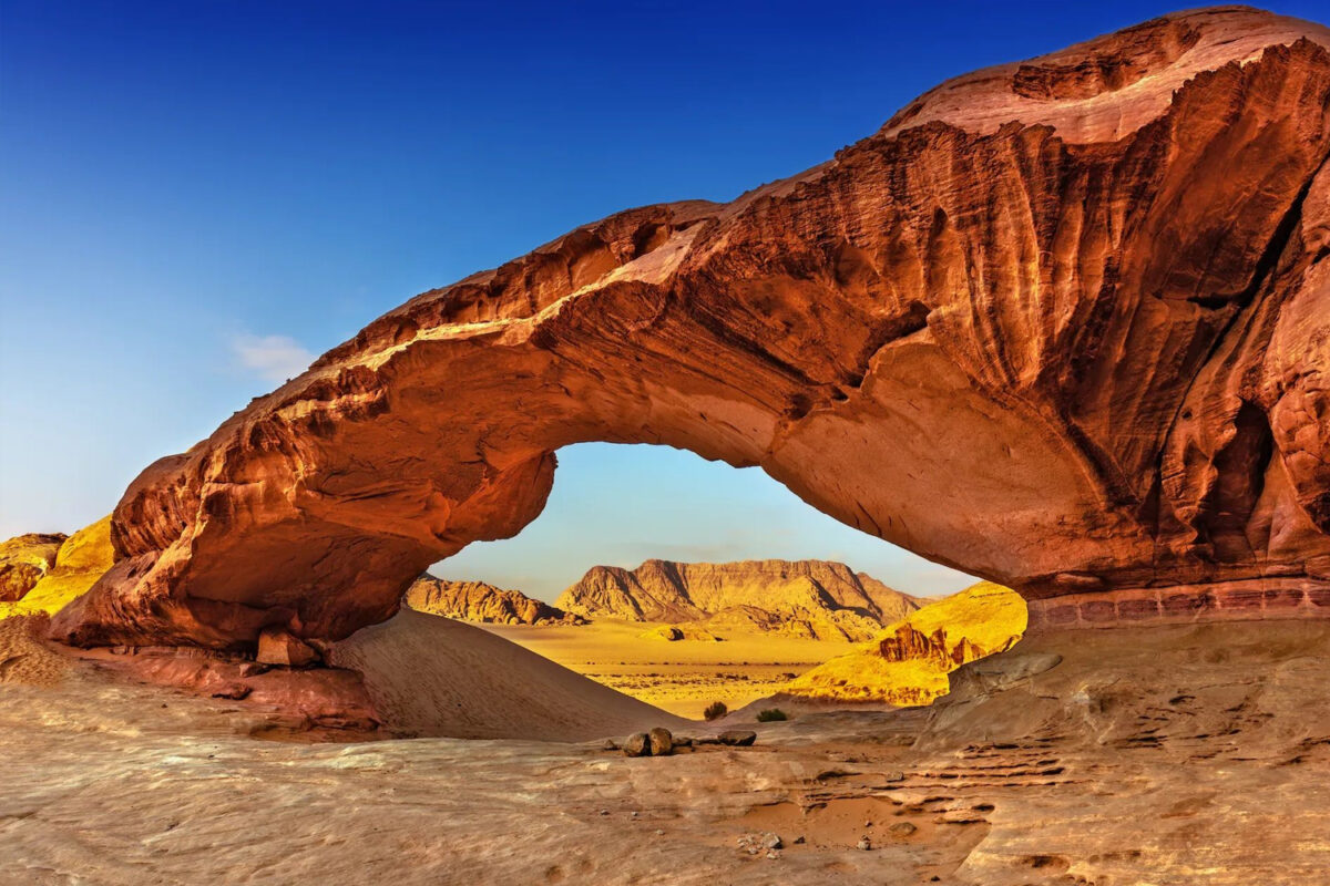 Wadi Rum - Jordan