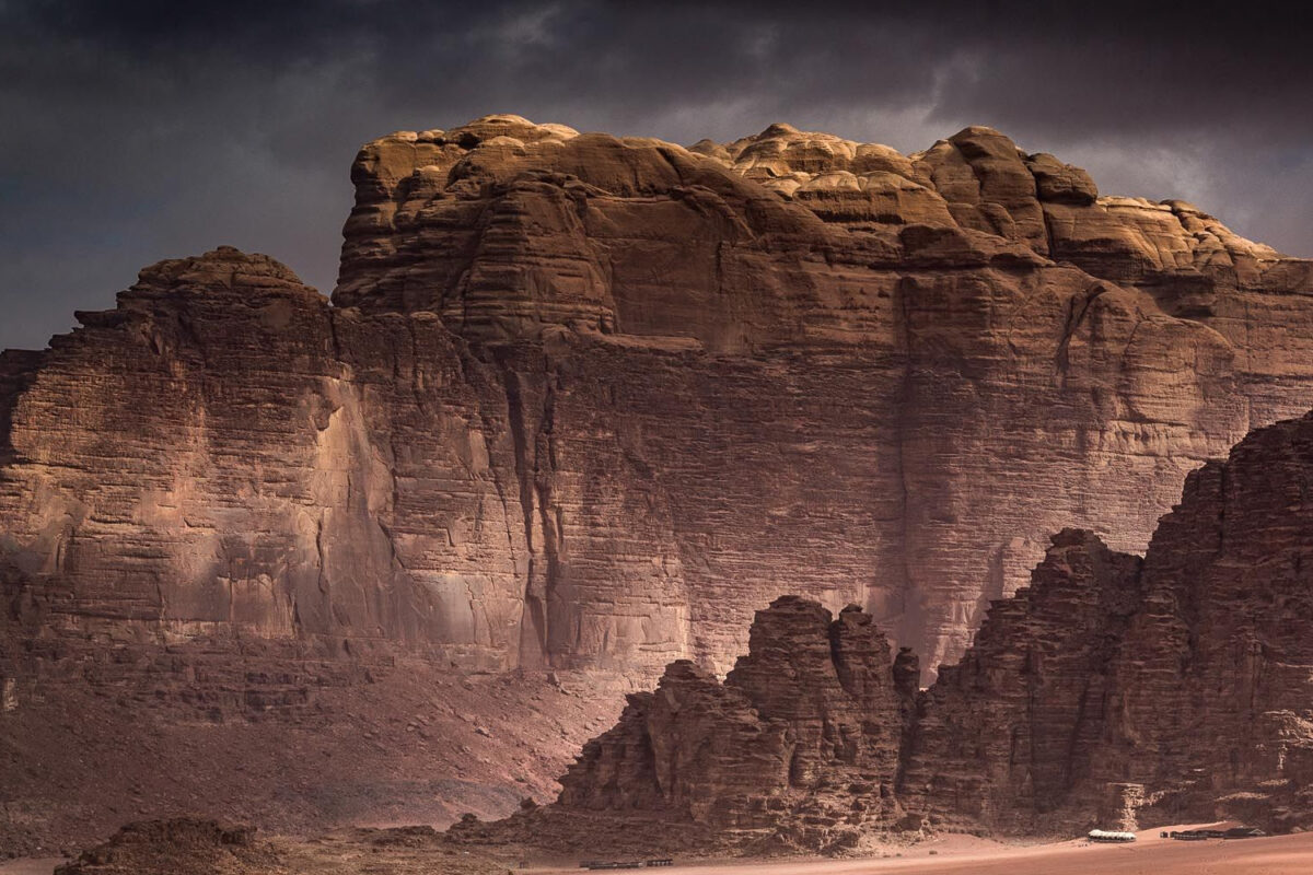 Wadi Rum - Jordan