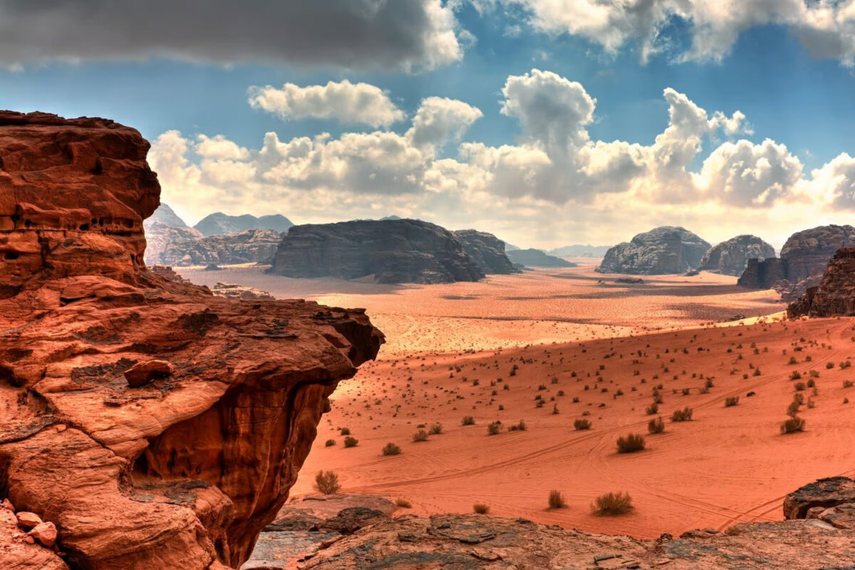 Wadi Rum - Jordan