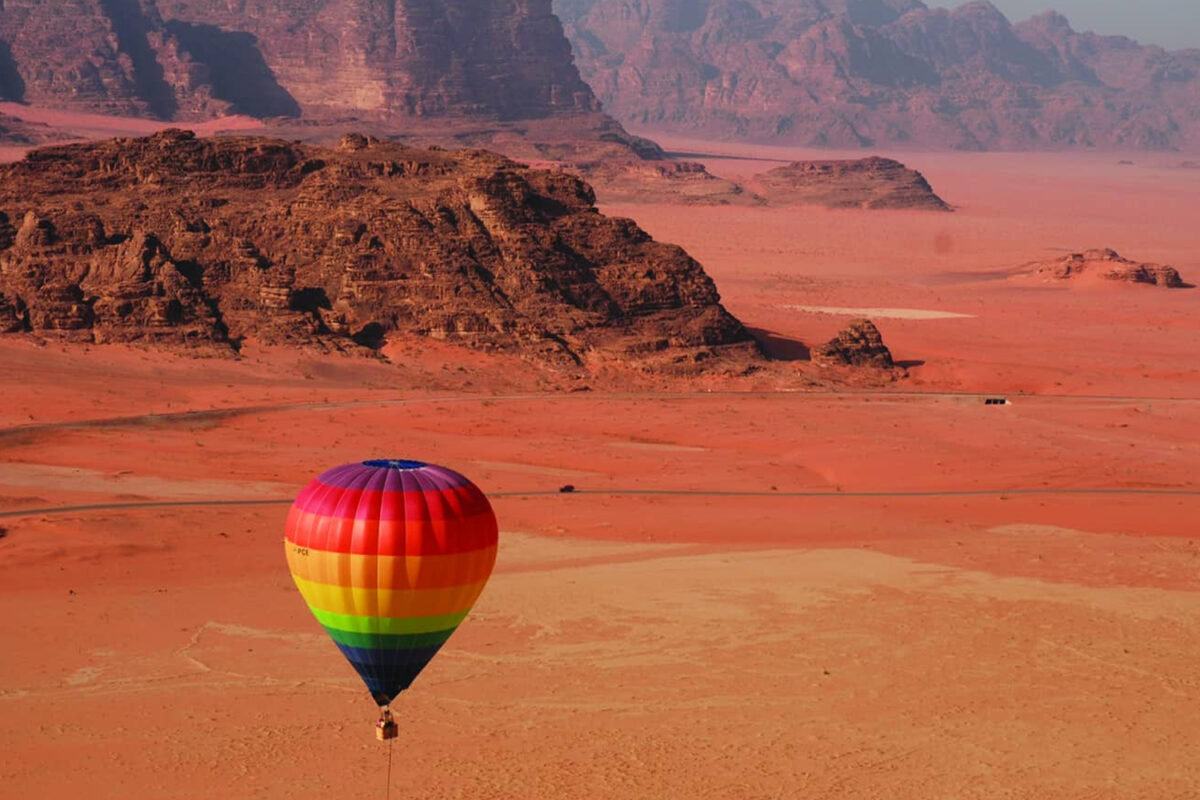 Wadi Rum - Jordan