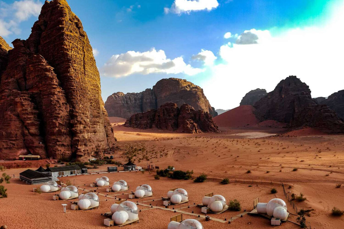 Wadi Rum - Jordan