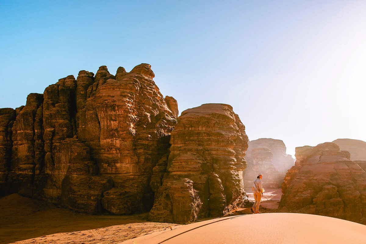 Wadi Rum - Jordan