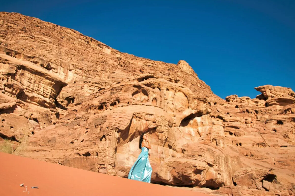 Wadi Rum - Jordan