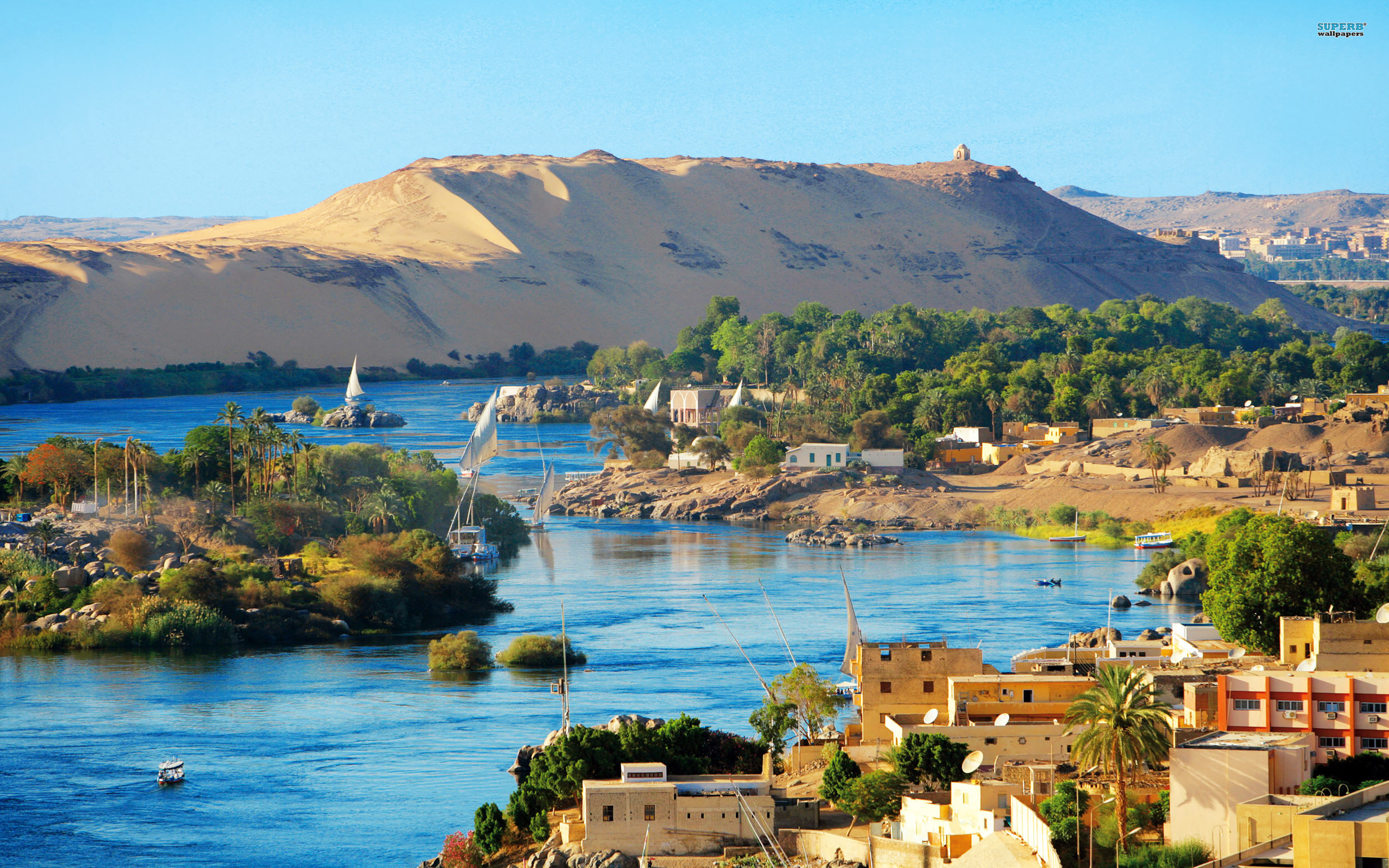 Aswan Egypt