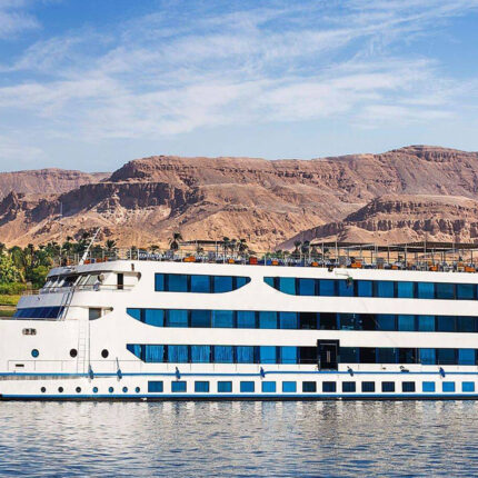 Amwaj Nile Cruise
